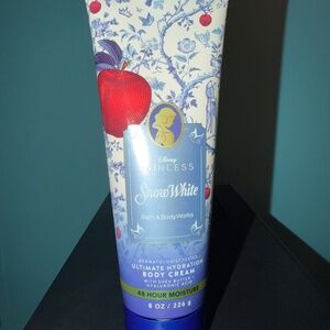 SNOW WHITE Disney Princess Bath & Body Works Body Cream